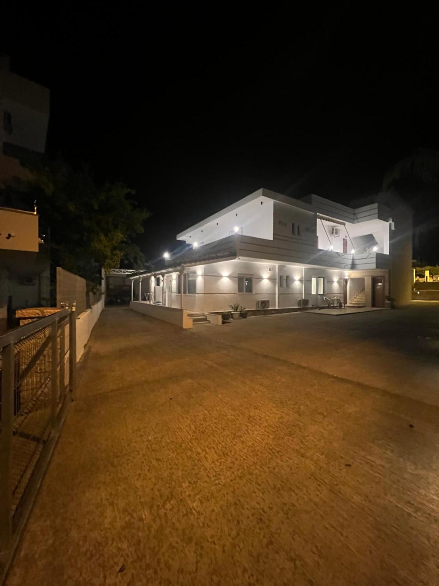 Hotel House Pollo Ksamil Zewnętrze zdjęcie