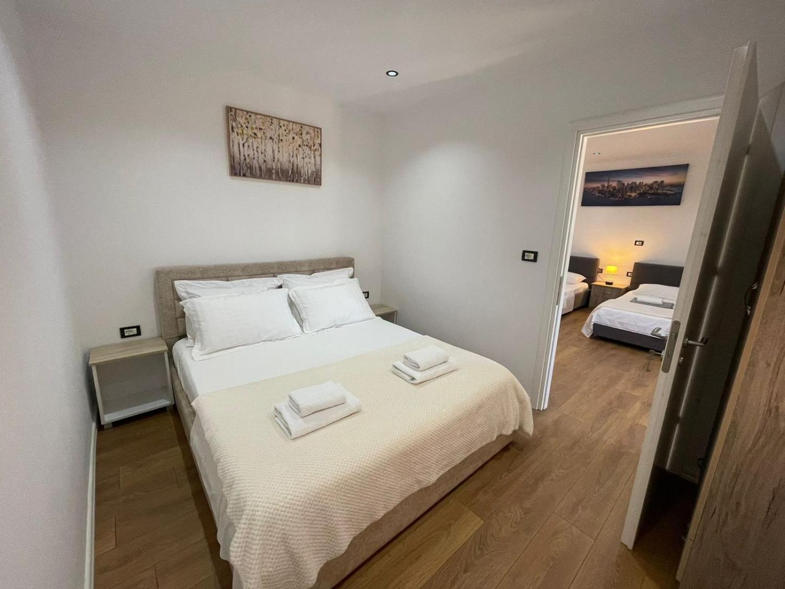 Hotel House Pollo Ksamil Zewnętrze zdjęcie