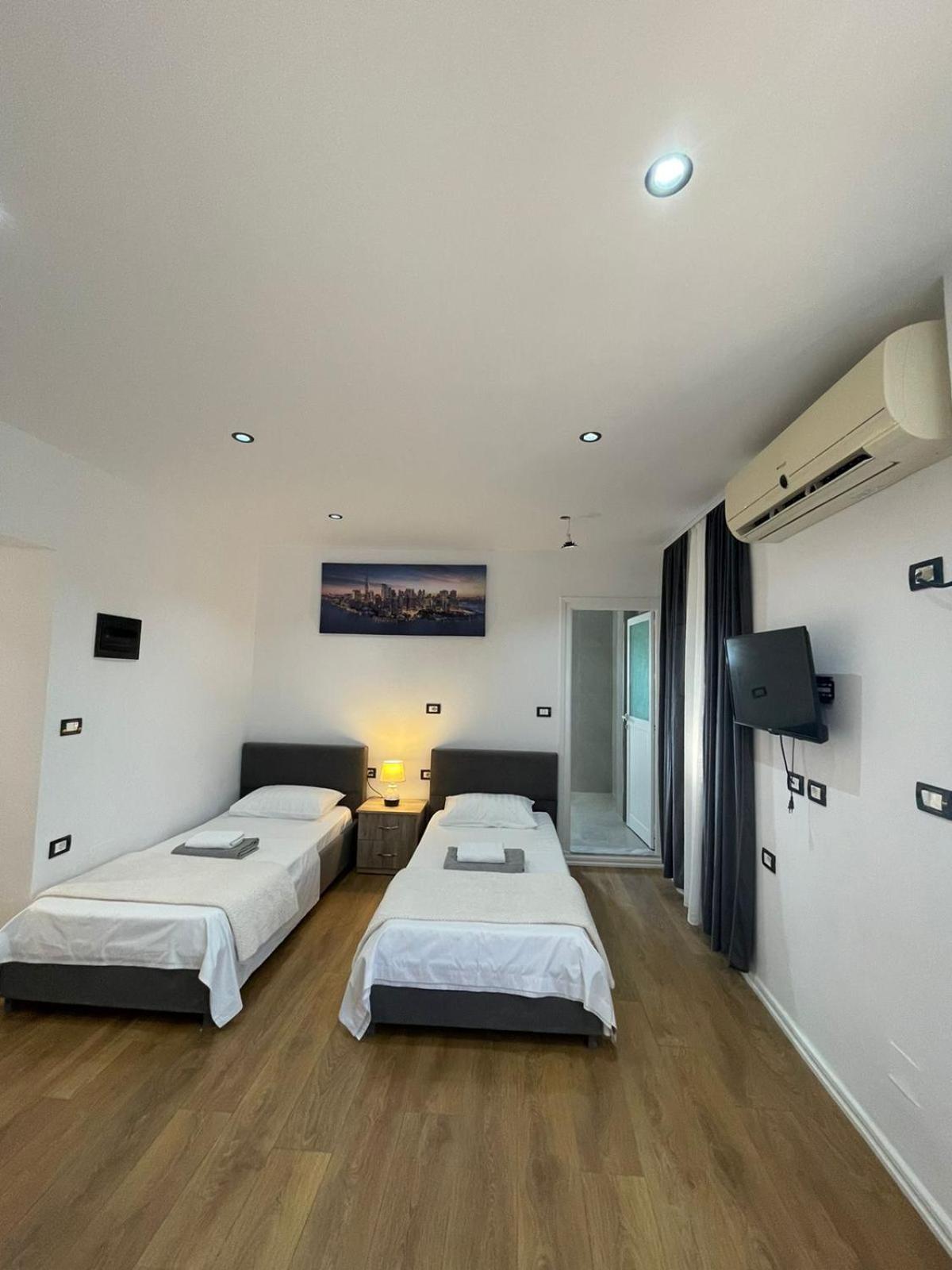Hotel House Pollo Ksamil Zewnętrze zdjęcie
