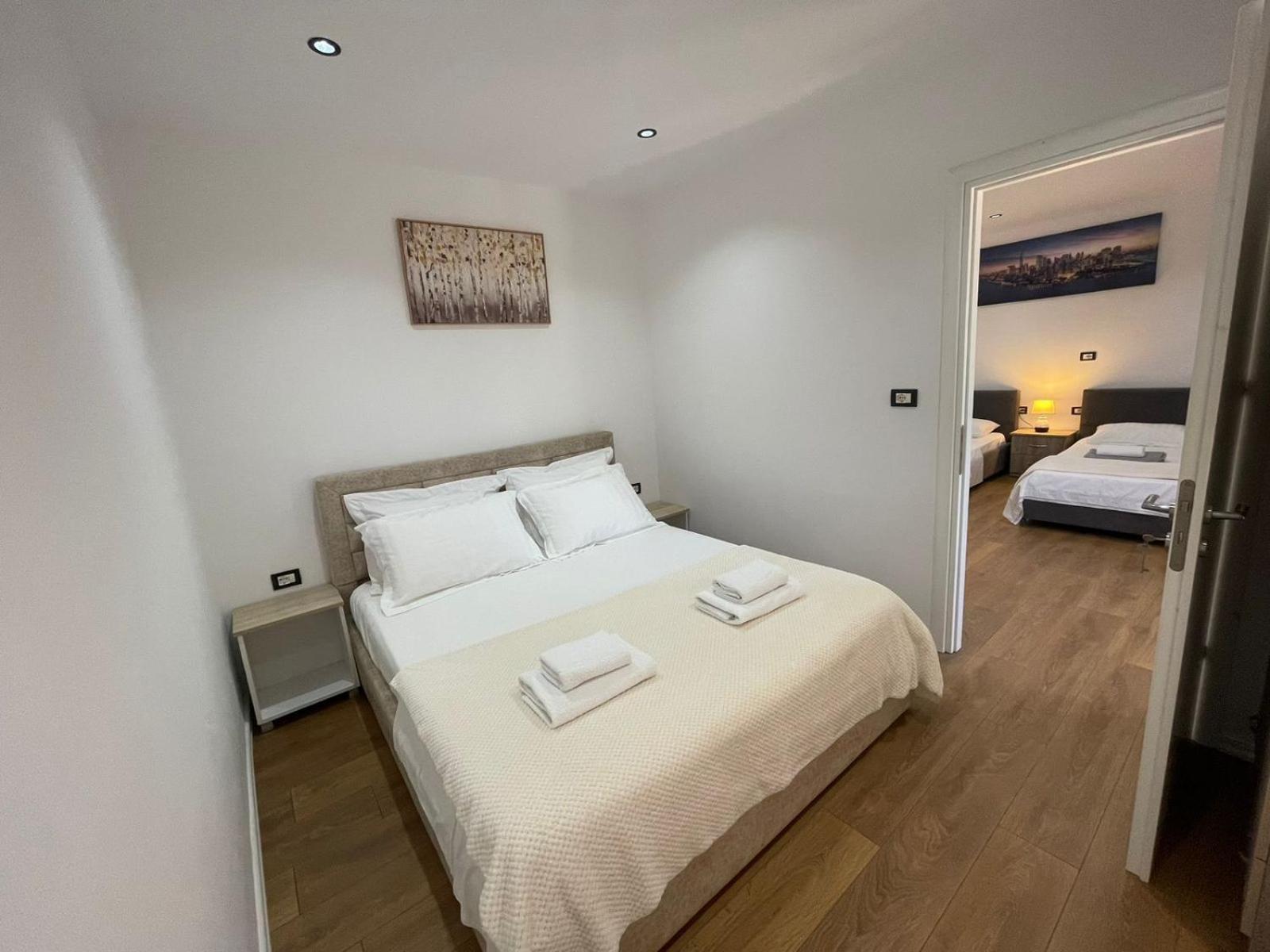 Hotel House Pollo Ksamil Zewnętrze zdjęcie
