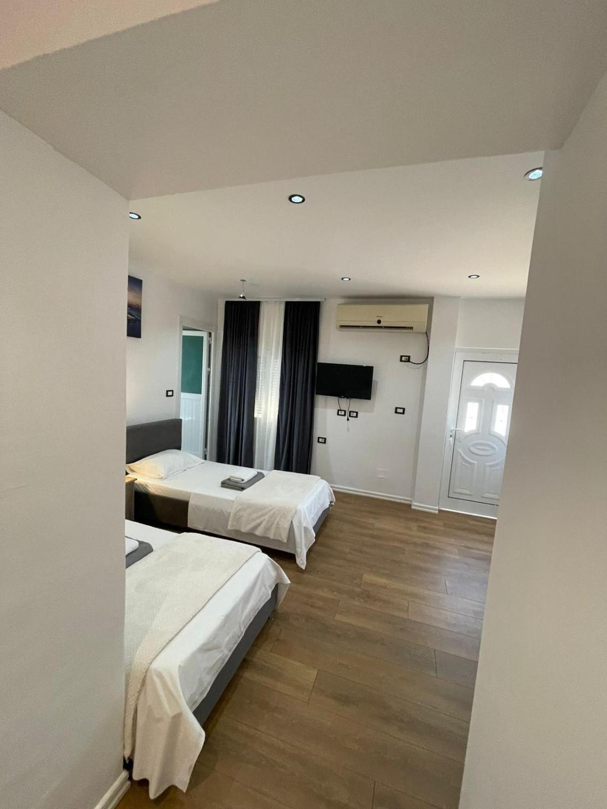 Hotel House Pollo Ksamil Zewnętrze zdjęcie