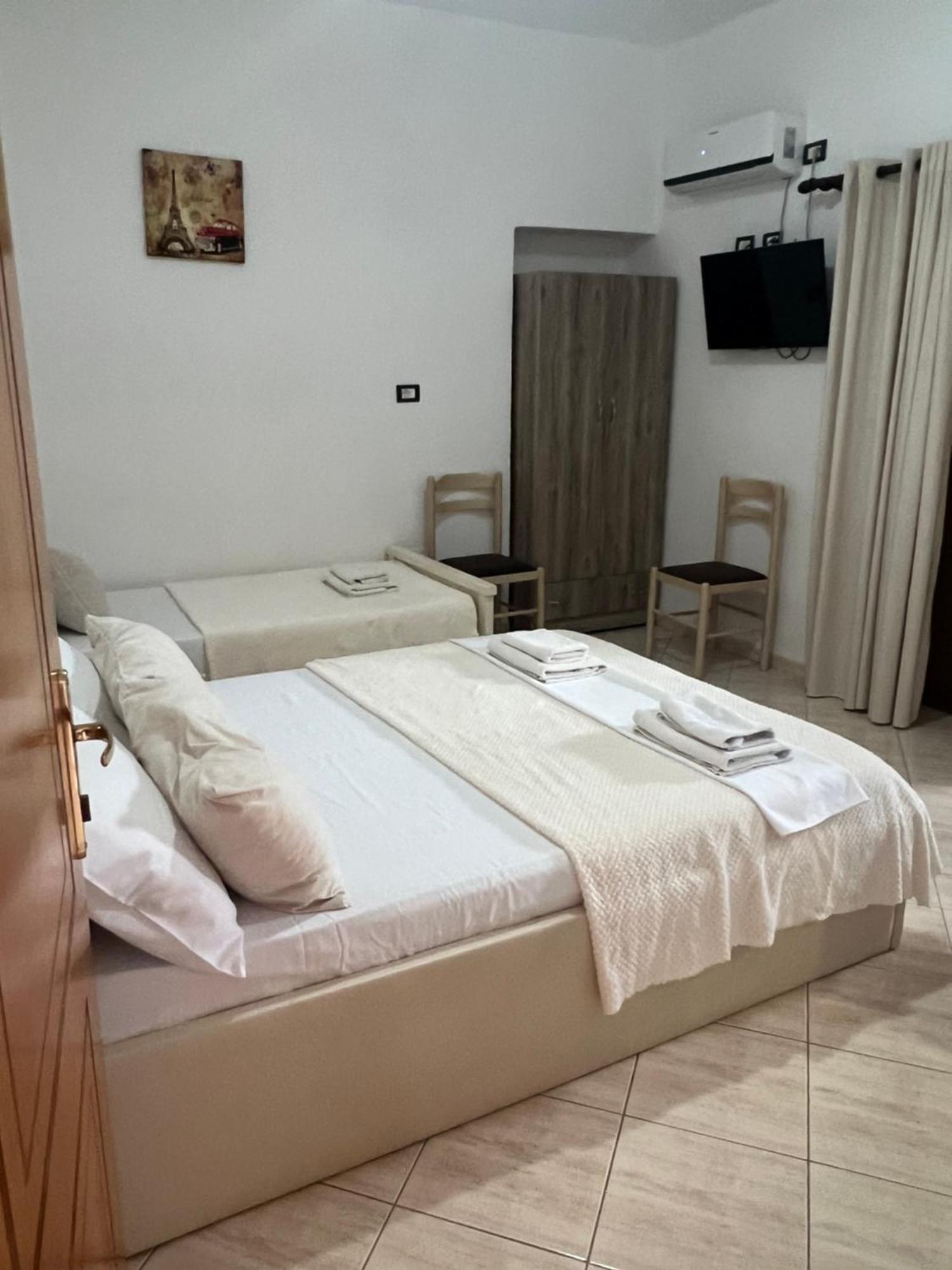 Hotel House Pollo Ksamil Zewnętrze zdjęcie