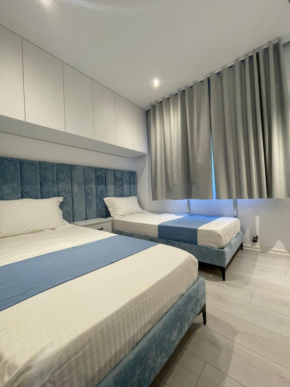 Hotel House Pollo Ksamil Zewnętrze zdjęcie