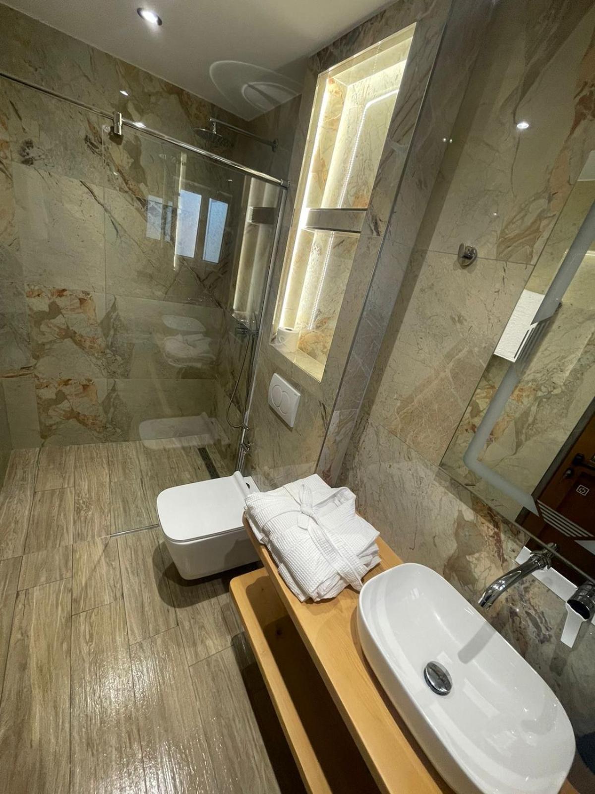 Hotel House Pollo Ksamil Zewnętrze zdjęcie