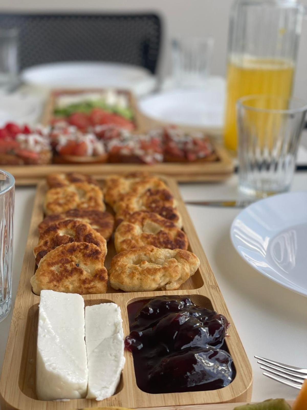 Hotel House Pollo Ksamil Zewnętrze zdjęcie