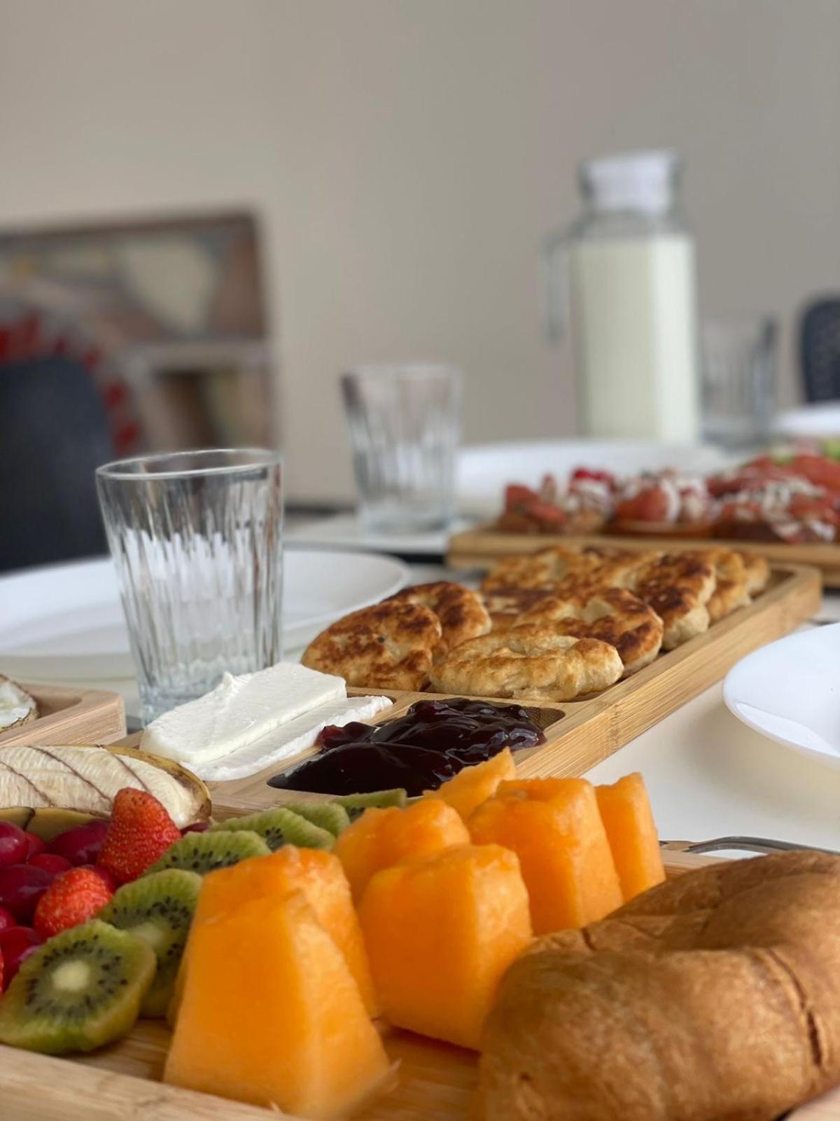 Hotel House Pollo Ksamil Zewnętrze zdjęcie
