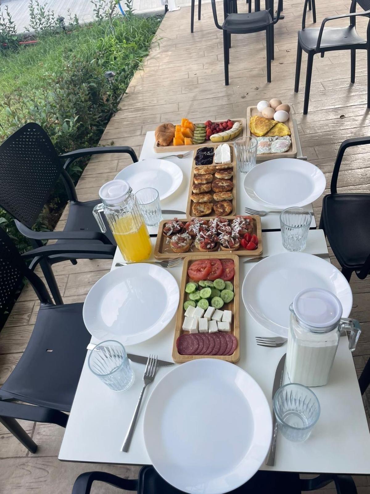 Hotel House Pollo Ksamil Zewnętrze zdjęcie
