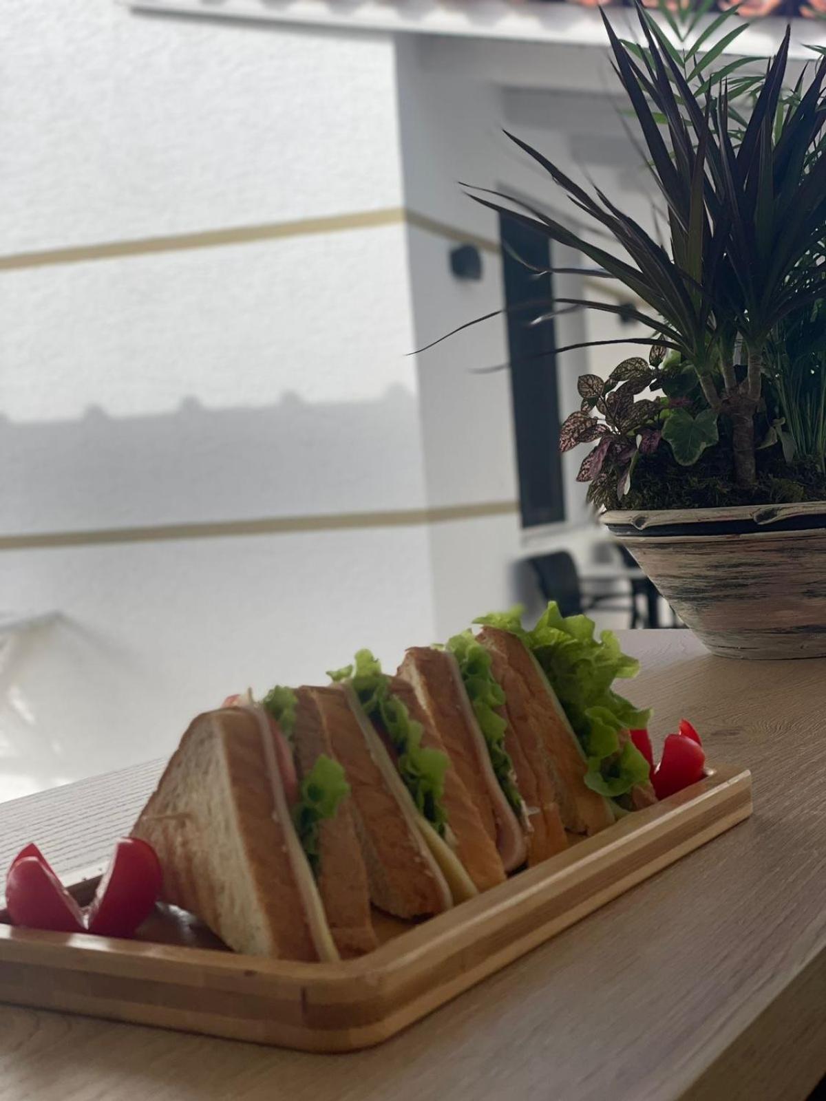 Hotel House Pollo Ksamil Zewnętrze zdjęcie