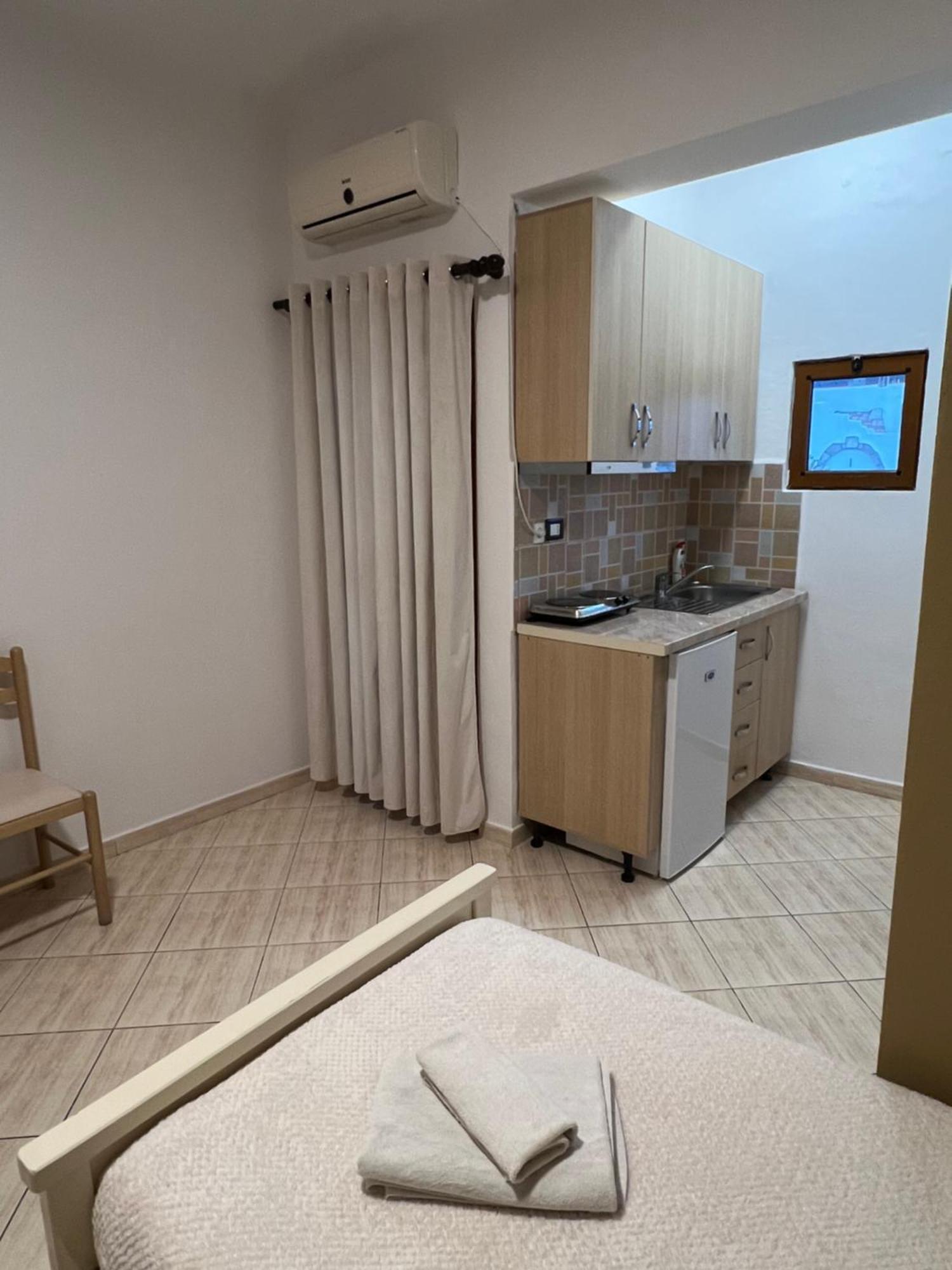 Hotel House Pollo Ksamil Zewnętrze zdjęcie