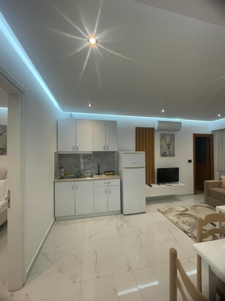Hotel House Pollo Ksamil Zewnętrze zdjęcie