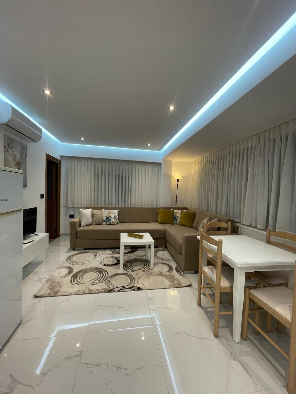 Hotel House Pollo Ksamil Zewnętrze zdjęcie