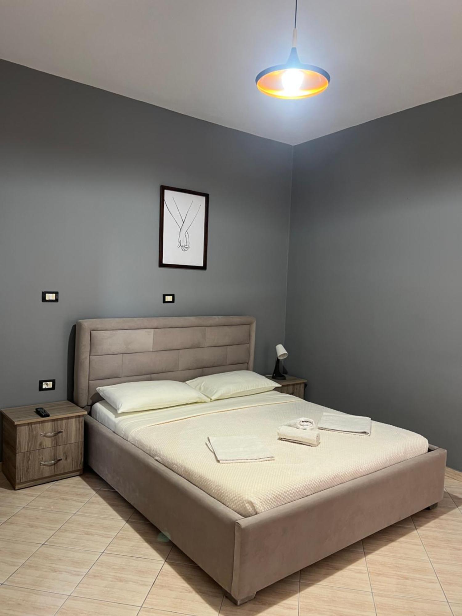 Hotel House Pollo Ksamil Zewnętrze zdjęcie