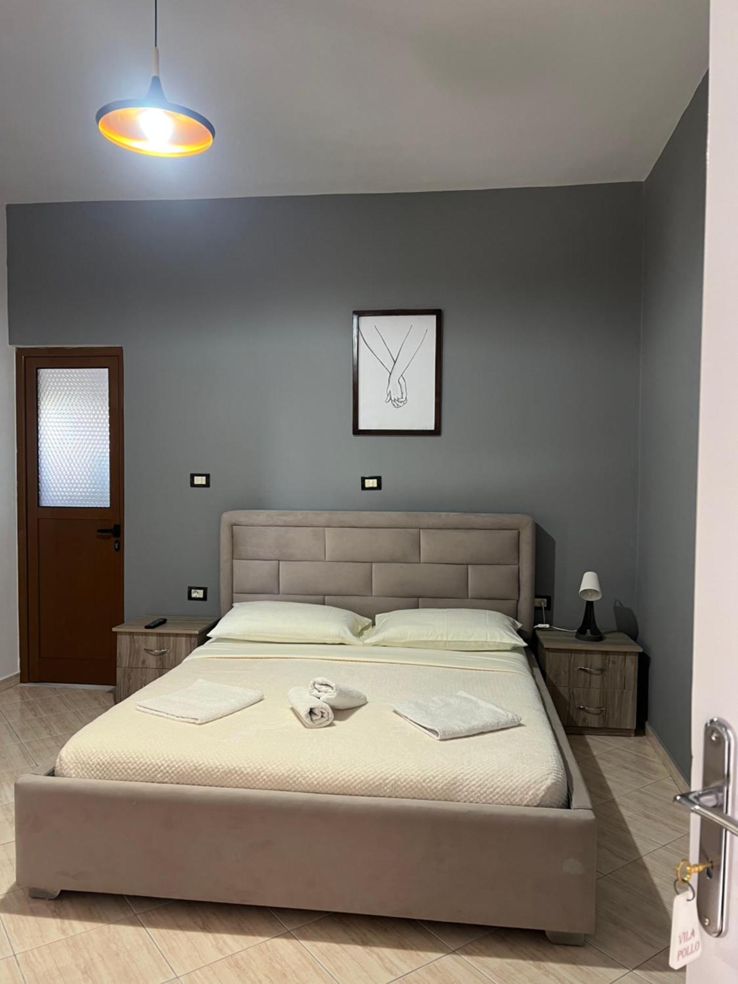 Hotel House Pollo Ksamil Zewnętrze zdjęcie
