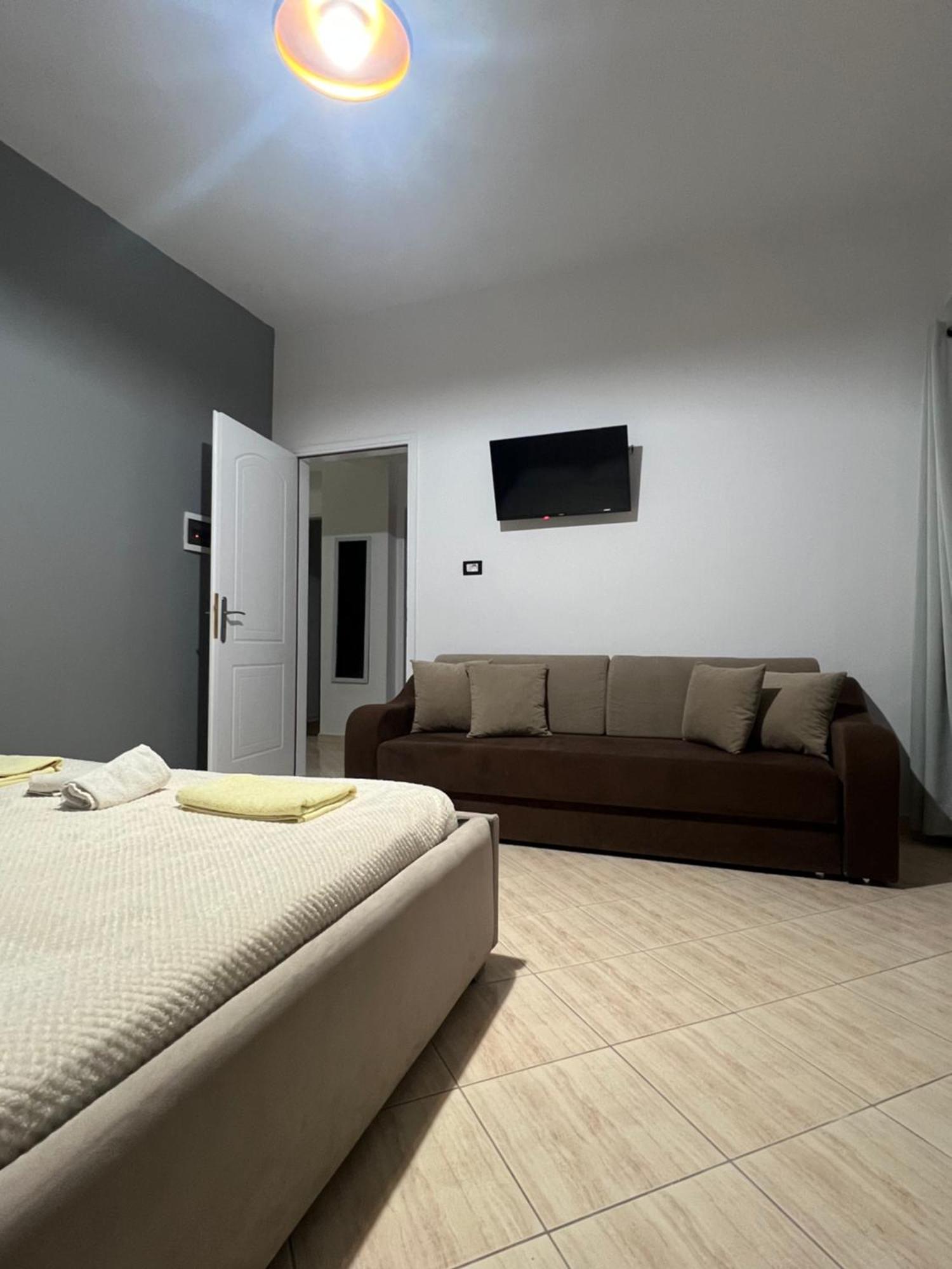 Hotel House Pollo Ksamil Zewnętrze zdjęcie