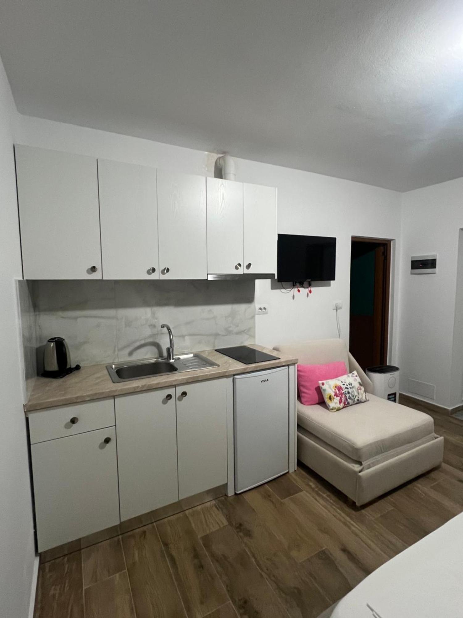 Hotel House Pollo Ksamil Zewnętrze zdjęcie