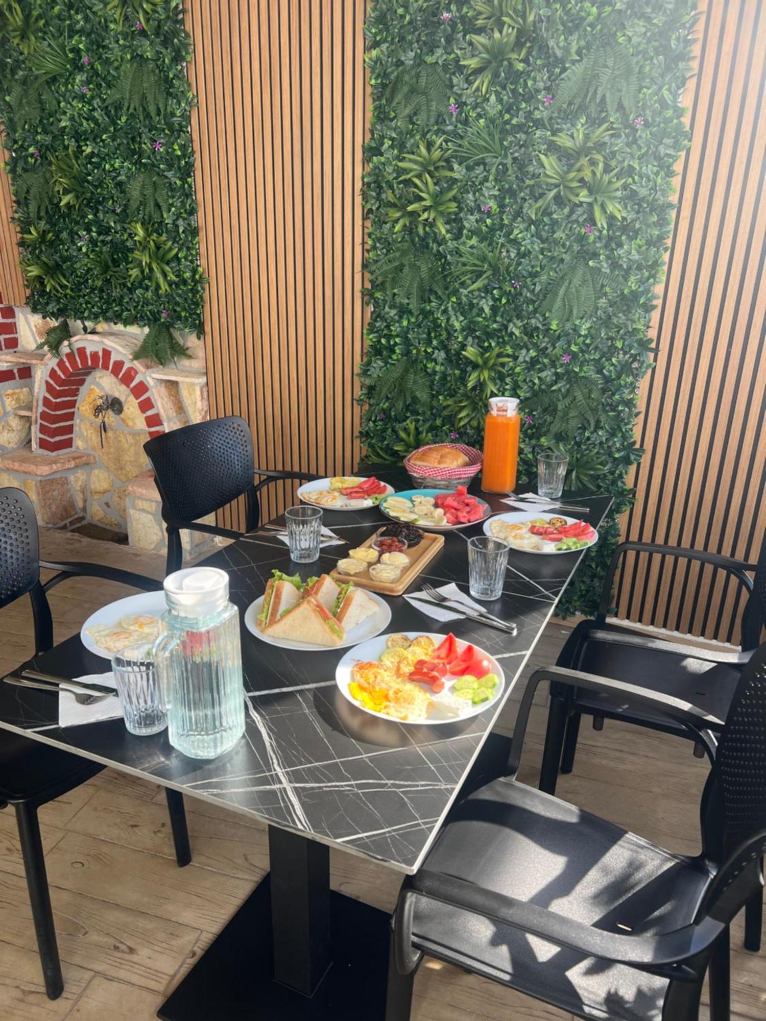 Hotel House Pollo Ksamil Zewnętrze zdjęcie