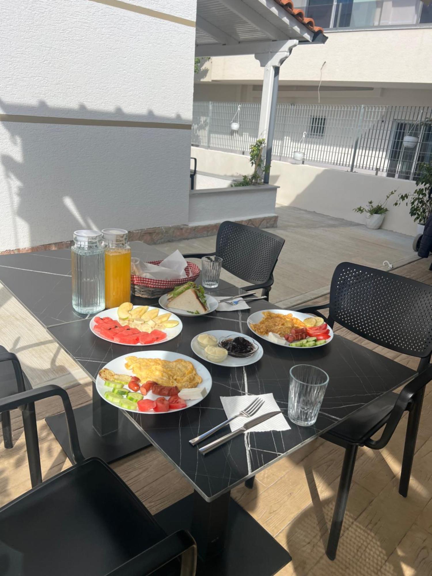 Hotel House Pollo Ksamil Zewnętrze zdjęcie